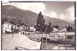 LOCARNO MURALTO - TB - Muralto