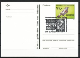 Österreich-   Ganzsachen      1993 - Entiers Postaux
