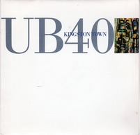 UB40 - Kingston Town - Lickwood - Virgin 90601 - 1990 - - Reggae