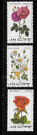 Israel 1981 Roses Flowers MNH - Ungebraucht (ohne Tabs)