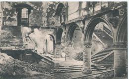 Leuven - Louvain - Ruines De Louvain - Université - Salle Des Pas-Perdus - Ern. Thill - Leuven