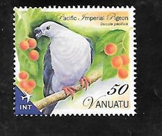 TIMBRE OBLITERE DE VANUATU DE 2012 N° MICHEL 1467 - Vanuatu (1980-...)