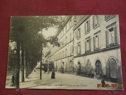 CPA - Paris - Avenue D'Orléans En Face L'Eglise - Arrondissement: 14