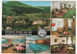 Bad Laasphe - Kurklinik Emmaburg - Bad Laasphe