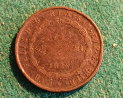 5 Centesimi 1826 - Piamonte-Sardaigne-Savoie Italiana