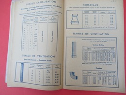 Catalogue/EVERITE/Revêtements Décoratifs/Société Française/Paris-Bassens - Bordeaux-Marseille/ 1937             CAT248 - Ohne Zuordnung