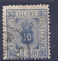 190031892  ISLANDIA  YVERT    SERVICE  Nº  5/6 - Dienstmarken