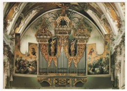 Freising - Freisinger Dom   Barockorgel - Freising