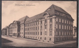 M.Gladbach - Justizgebäude - Moenchengladbach