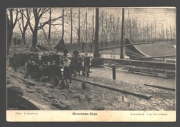Moerzeke-Dijk - Kunstdruk Van Lantschoot - Voor De Overstroomden Van Grembergen, Moerzeke, Hamme - 1906 - Hamme