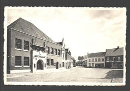 Loppem - Gemeentehuis En Dorpsplaats - Zedelgem