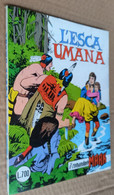 IL COMANDANTE MARK RISTAMPA  N.  120 ( CART 43) - Zagor Zenith