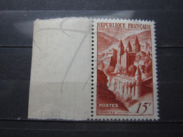 VEND BEAU TIMBRE DE FRANCE N° 792 + BDF , XX !!! (a) - Neufs