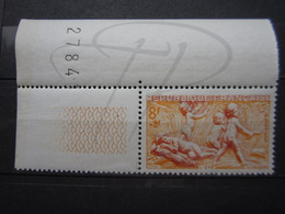 VEND BEAU TIMBRE DE FRANCE N° 860 + 2 BDF , XX !!! - Neufs