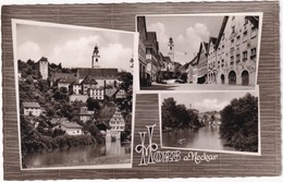 Horb A. Neckar - (1963) - Horb