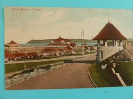 DURBAN Ocean Beach - Afrique Du Sud