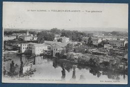 VIELMUR SUR AGOUT - Vue Générale - Vielmur Sur Agout