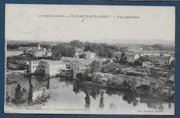 VIELMUR SUR AGOUT - Vue Générale - Vielmur Sur Agout