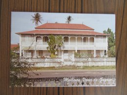 Guyane   Saint Laurent Du Maroni    Très Belle Maison Coloniale - Saint Laurent Du Maroni