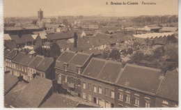 Braine-le-Comte - Panorama - Edit. L. Williame, Mons - N° 8 - Carte D' Un Carnet - Braine-le-Comte