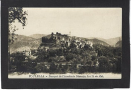 CPA Alpes Maritimes 06 Couarasa Carte Photo RPPC Banquet De L'académie NISSARDA Non Circulé - Autres & Non Classés