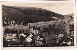 Ilsenburg / Harz - FDGB-Ferienheim 'Blauer Stein' - (1960) - Ilsenburg