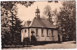 Oberbärenburg I. Osterzgeb. - Kath. Kapelle - (1962) - Altenberg
