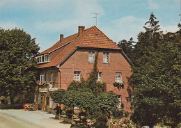 D-31737 Rinteln - Uchtdorf - Wald- Gast- Und Pensionshaus Hupengrund - Rinteln