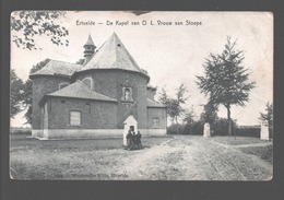 Ertvelde - De Kapel Van O.L. Vrouw Van Stoepe - Evergem