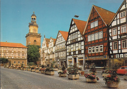 D-31737 Rinteln - Marktplatz - Car - VW 1500 - Rinteln