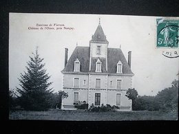 NANCAY CHATEAU DE LOINCE - Nançay