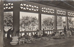 Années 50 / 60  - Bobo Dioulasso -  " Intérieur Du Marché " Hte Volta ( Vers Stenay ) - Burkina Faso