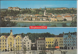 BRUGHAUSEN / Obb.  Mehrfachansicht - Burghausen