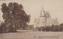 1936  Braives  " Château De Fallais  " ( Vers Baalan ) - Braives