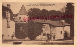 87 - MEZIERE SUR ISSOIRE - MEZIERES SUR ISSOIRE - CHATEAU DE FRAISSE PARTIE CONSTRUITE AU 13 E S. - Meziere Sur Issoire