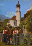 Osterreich - Postcard Unused -  Ehrwalder Costume - Ehrwald