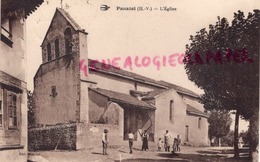 87 - PANAZOL - L' EGLISE - EDITEUR MASSIAS - Panazol