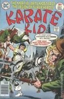 DC Comic Karate Kid No 5 Dec - Autres & Non Classés