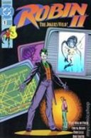 DC ComicRobin II  Joker's Wild Serie 1 à 4 (non Vendus Séparément) - Otros & Sin Clasificación