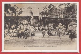 OCEANIE - TAHITI - Danseurs Tahitien - Tahiti