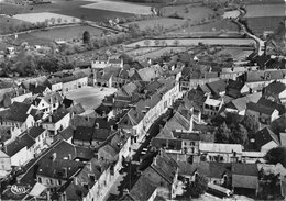 PIE.Z.VI.19-609 : VUE AERIENNE DES AIX D'ANGILLON. - Les Aix-d'Angillon