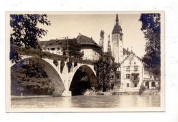 CH 5620 BREMGARTEN AG, Blick Auf Die Altstadt - Bremgarten