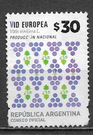 Argentina 2016. Scott #2791 (U) Fruit, Vitis Vinifera - Gebraucht