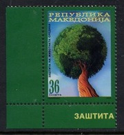 MACEDONIA 2005 Environment Protection  MNH / **.  Michel  351 - North Macedonia