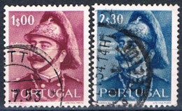 Portugal, 1953, # 780/1, Used - Oblitérés