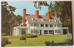 Carte Postale Old Bennington Four Chimney's Luncheon - Bennington