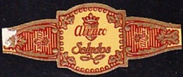 Bague De Cigare - ALVARO Saludos / Alvaro - Etiquetas