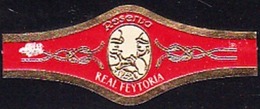 Bague De Cigare - Reserva REAL FEYTORIA - Labels