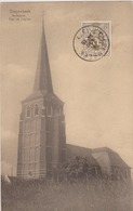 Diepenbeek Kerk Kerktoren - Tour De L'Eglise  1931 - Diepenbeek