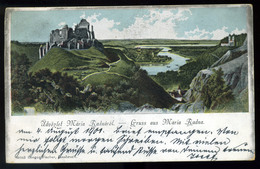 1901. Képeslap, Arad-Temesvár Szép Mozgóposta Bélyegzéssel  /  Vintage Pic. P.card Arad-Temesvár Nice TPO Pmk - Gebruikt